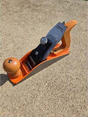 Jorgensen 10-in Smooth Plane